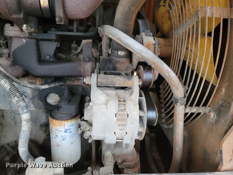 image for item DR3355 Samsung SL120-2  wheel loader