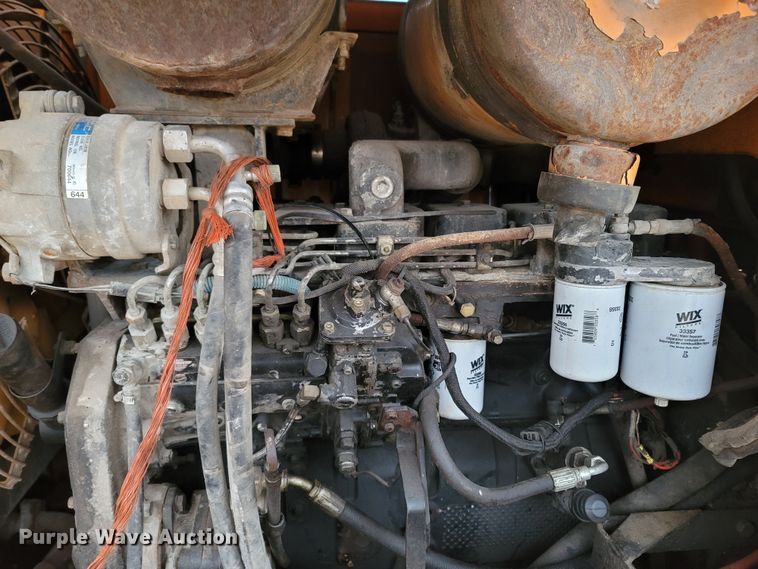 image for item DR3355 Samsung SL120-2  wheel loader