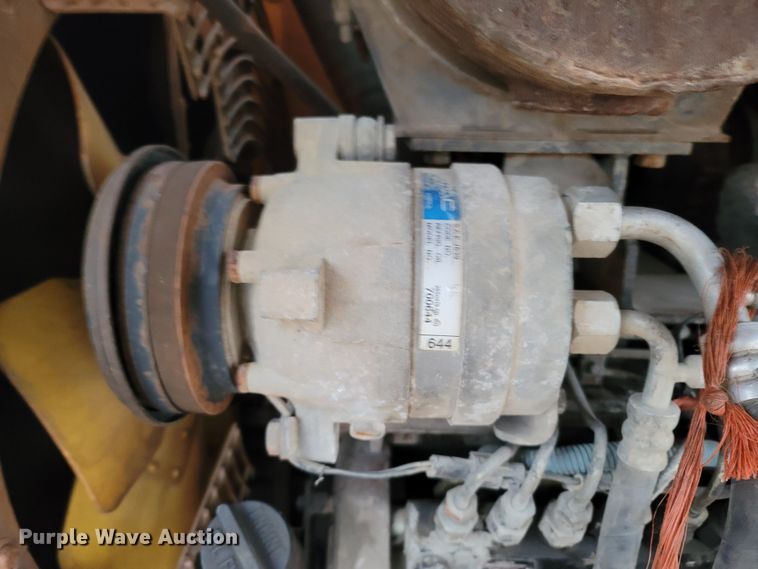 image for item DR3355 Samsung SL120-2  wheel loader