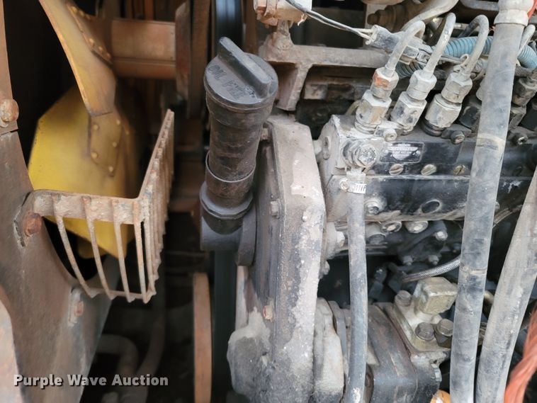 image for item DR3355 Samsung SL120-2  wheel loader