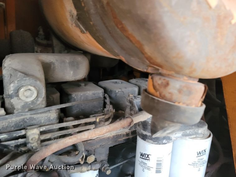 image for item DR3355 Samsung SL120-2  wheel loader