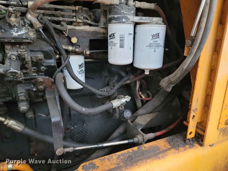 image for item DR3355 Samsung SL120-2  wheel loader