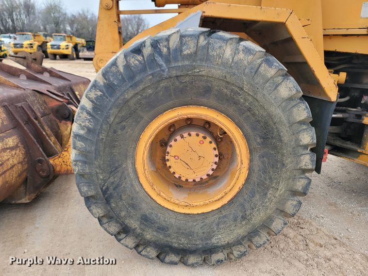 image for item DR3355 Samsung SL120-2  wheel loader