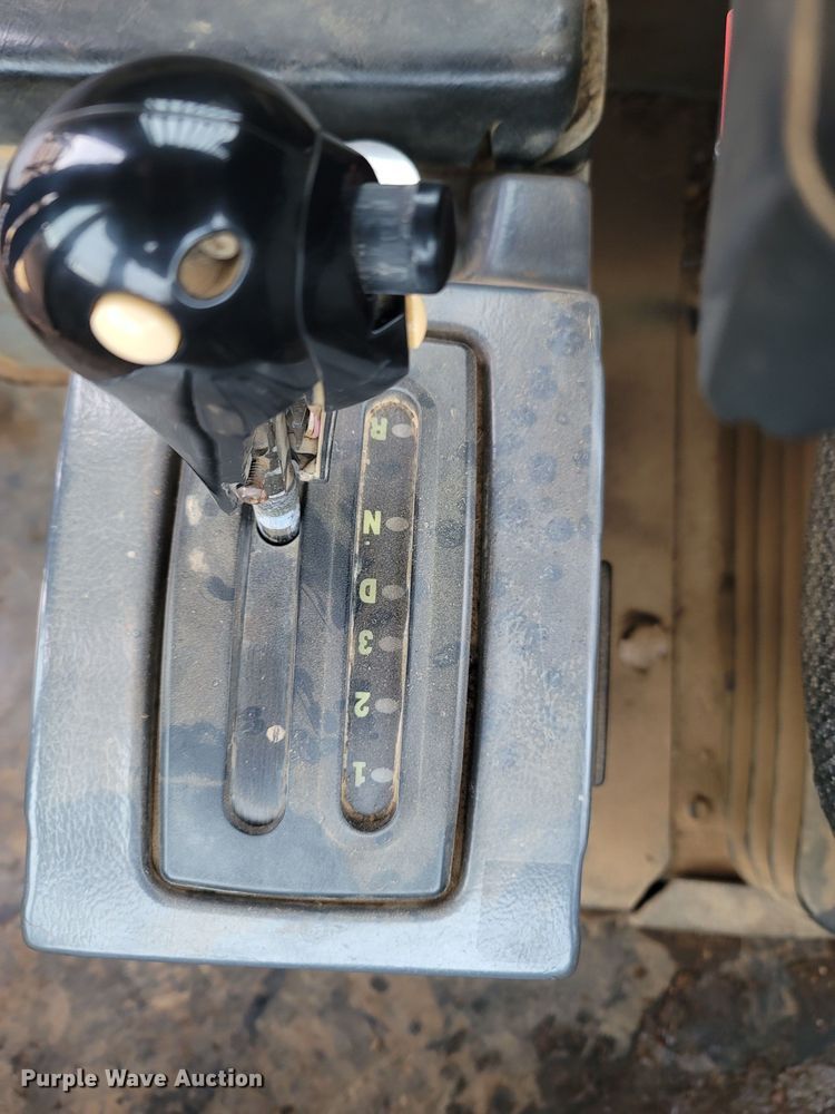 image for item DR3356 2000 Caterpillar D250E Series II  haul truck