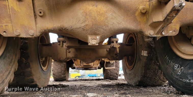 image for item DR3357 1997 Caterpillar D300E  haul truck