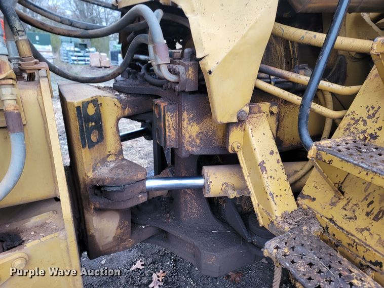 image for item DR3357 1997 Caterpillar D300E  haul truck