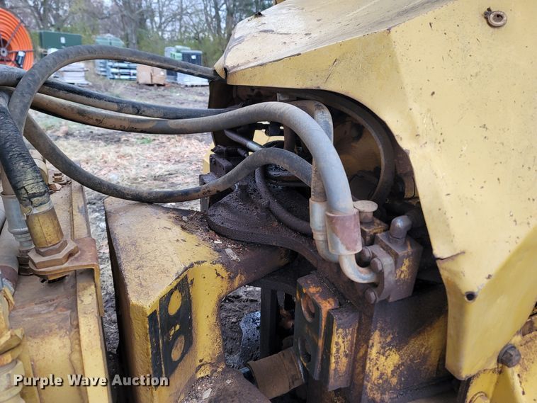 image for item DR3357 1997 Caterpillar D300E  haul truck