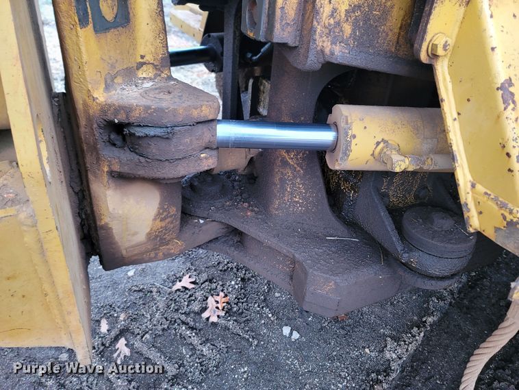 image for item DR3357 1997 Caterpillar D300E  haul truck