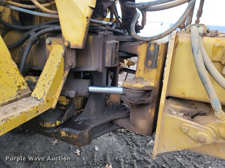 image for item DR3357 1997 Caterpillar D300E  haul truck