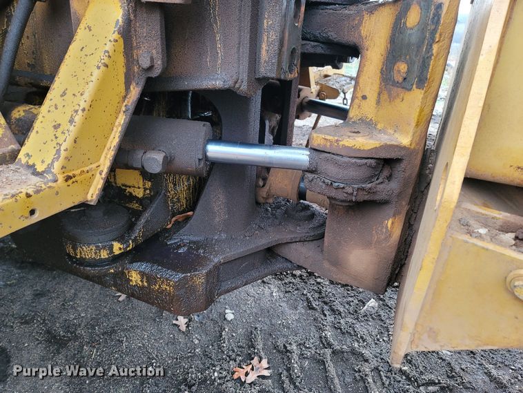 image for item DR3357 1997 Caterpillar D300E  haul truck