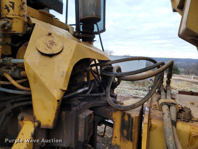 image for item DR3357 1997 Caterpillar D300E  haul truck