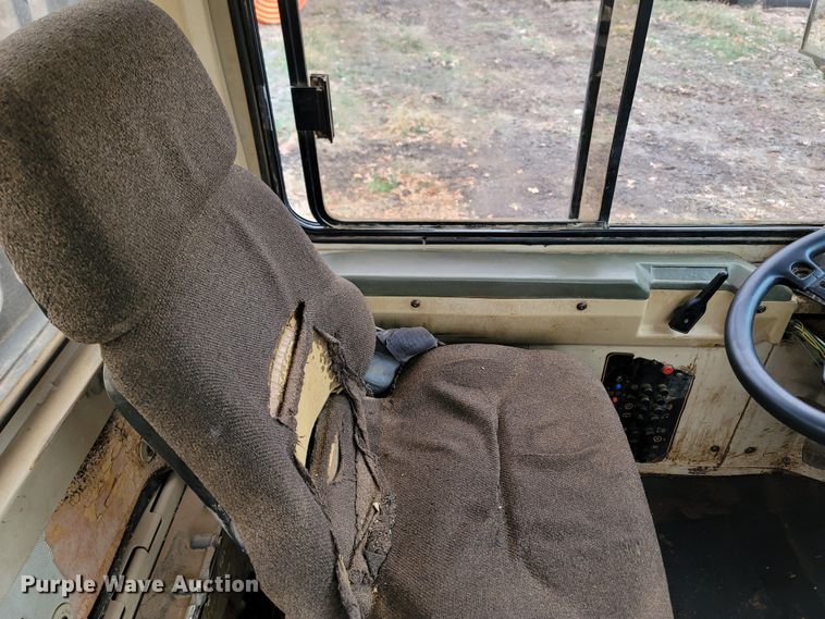 image for item DR3357 1997 Caterpillar D300E  haul truck