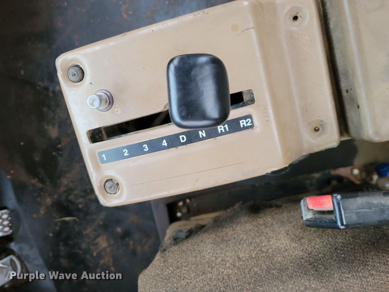 image for item DR3357 1997 Caterpillar D300E  haul truck