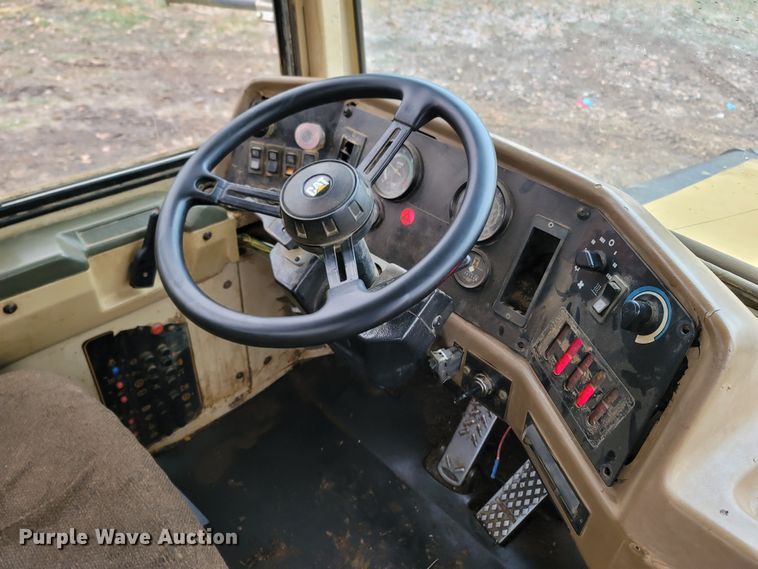 image for item DR3357 1997 Caterpillar D300E  haul truck