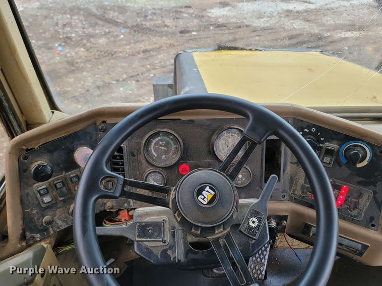 image for item DR3357 1997 Caterpillar D300E  haul truck