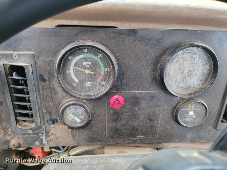 image for item DR3357 1997 Caterpillar D300E  haul truck