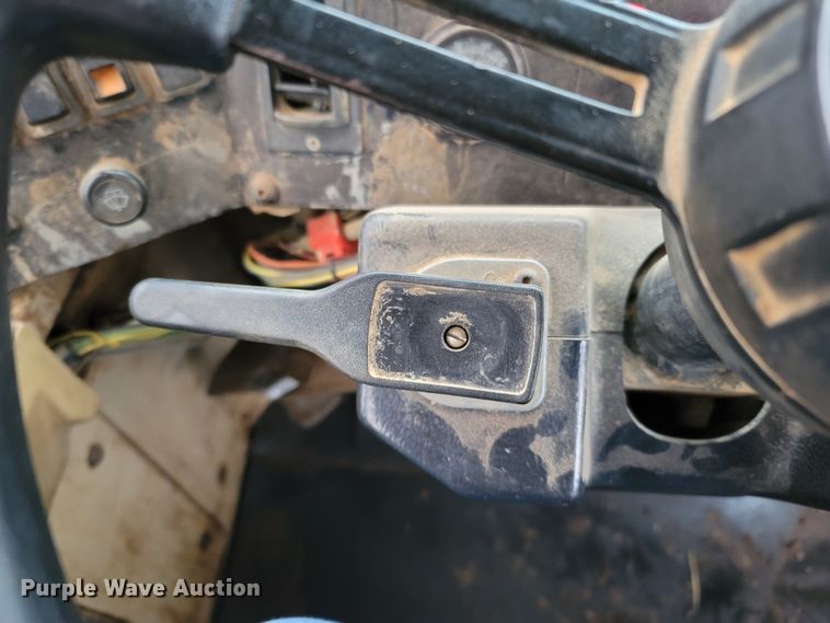 image for item DR3357 1997 Caterpillar D300E  haul truck