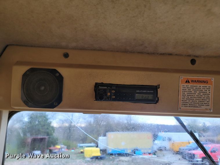 image for item DR3357 1997 Caterpillar D300E  haul truck