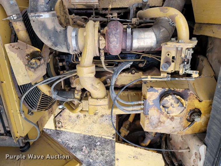 image for item DR3357 1997 Caterpillar D300E  haul truck