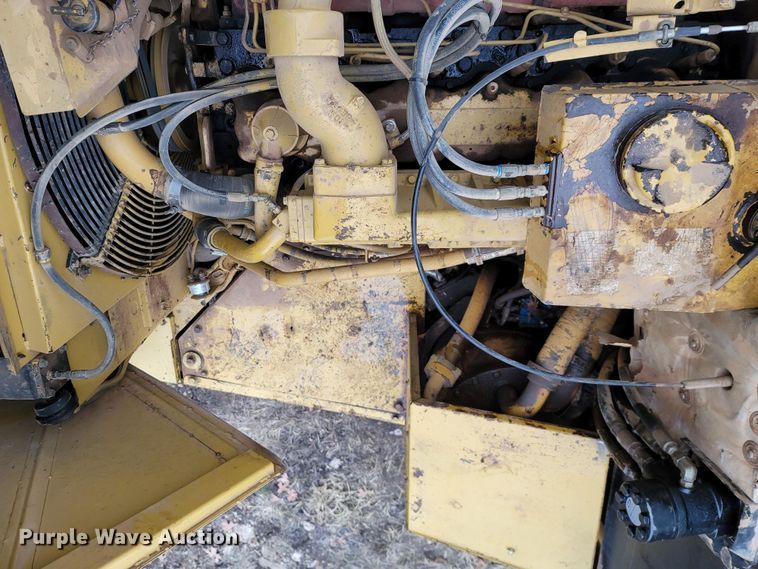 image for item DR3357 1997 Caterpillar D300E  haul truck