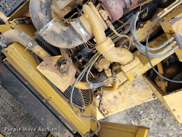 image for item DR3357 1997 Caterpillar D300E  haul truck