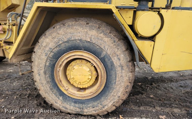 image for item DR3357 1997 Caterpillar D300E  haul truck