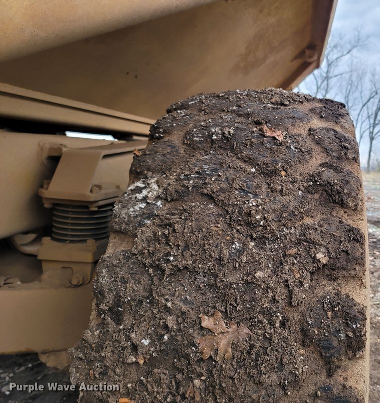 image for item DR3357 1997 Caterpillar D300E  haul truck