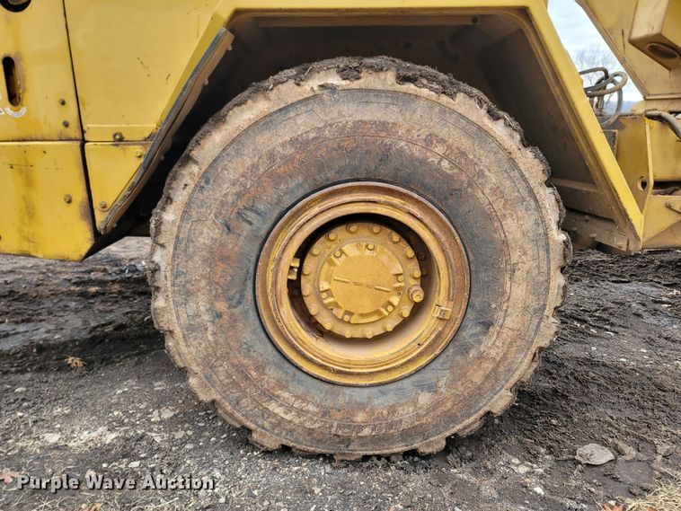 image for item DR3357 1997 Caterpillar D300E  haul truck