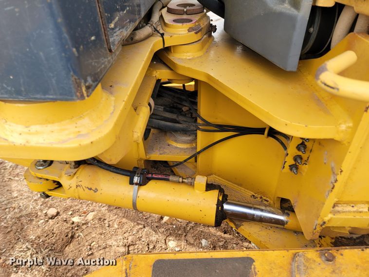 image for item DR3364 2005 John Deere 672D  motor grader