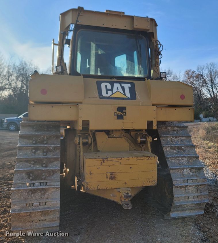 image for item DR3365 2011 Caterpillar D6T XL  dozer