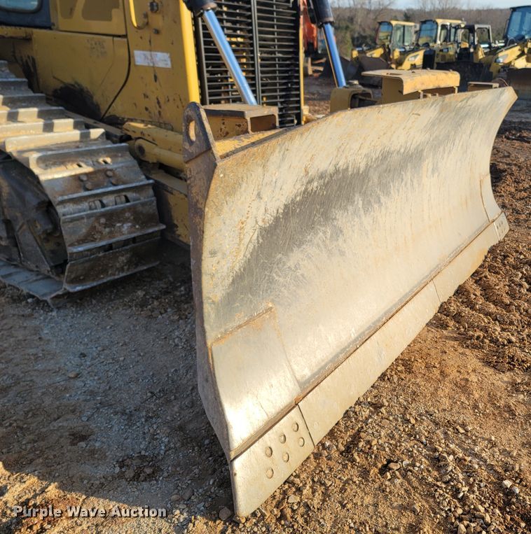 image for item DR3365 2011 Caterpillar D6T XL  dozer