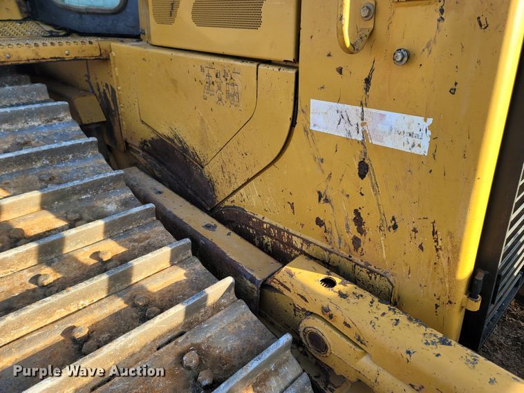 image for item DR3365 2011 Caterpillar D6T XL  dozer