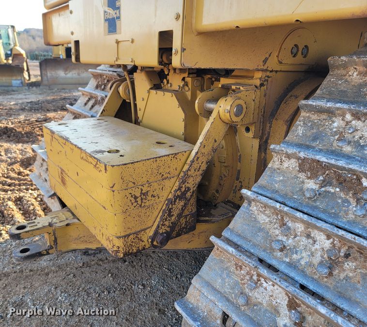 image for item DR3365 2011 Caterpillar D6T XL  dozer