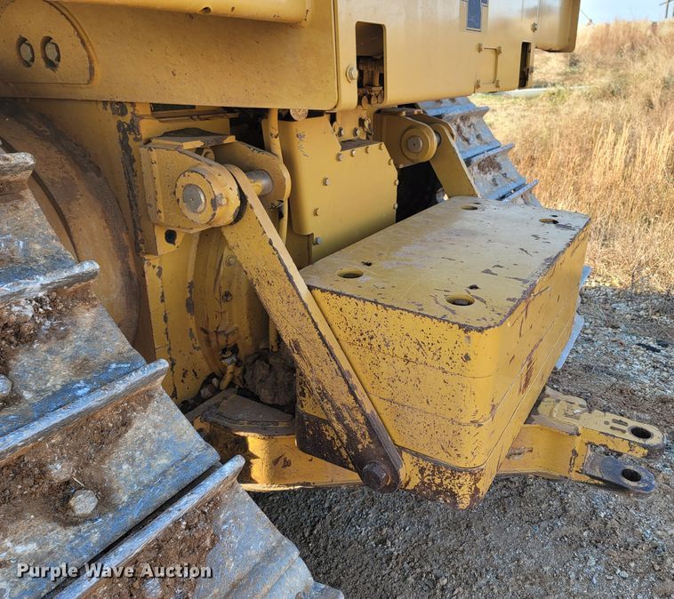 image for item DR3365 2011 Caterpillar D6T XL  dozer