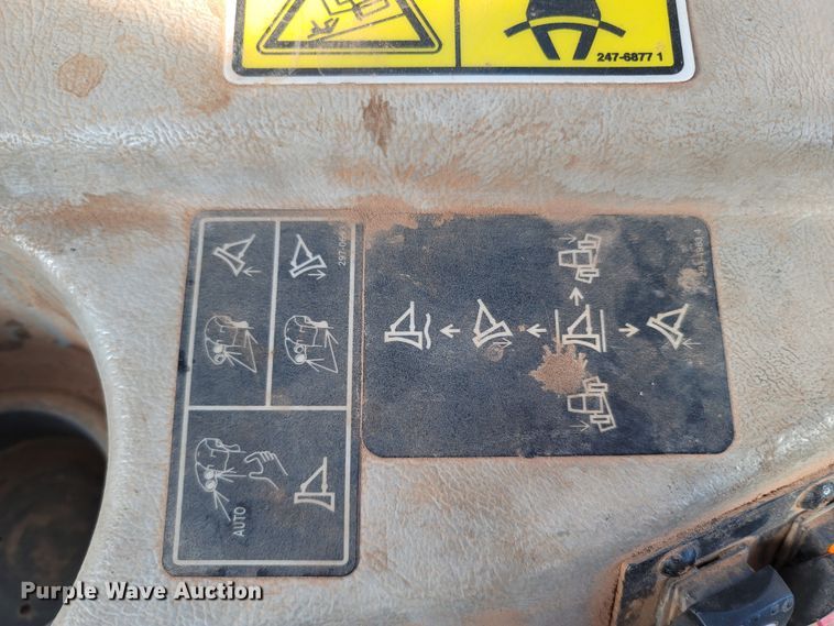 image for item DR3365 2011 Caterpillar D6T XL  dozer