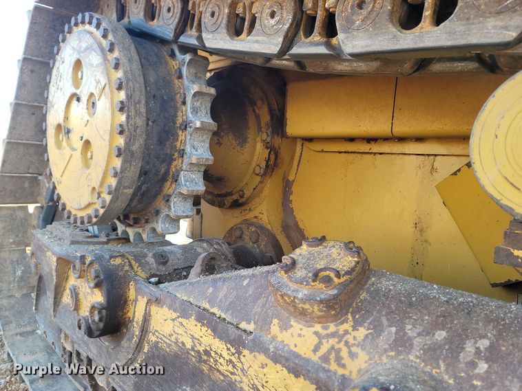 image for item DR3365 2011 Caterpillar D6T XL  dozer