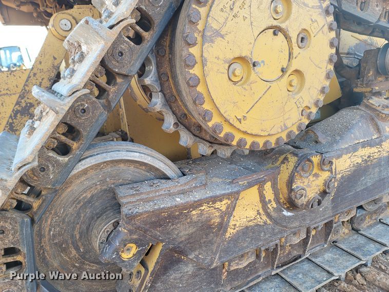 image for item DR3365 2011 Caterpillar D6T XL  dozer