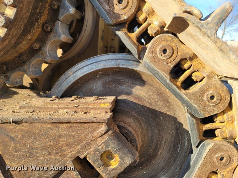 image for item DR3365 2011 Caterpillar D6T XL  dozer