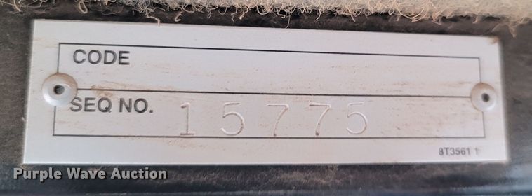 image for item DR3365 2011 Caterpillar D6T XL  dozer