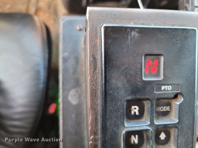 image for item DR3366 1999 Volvo WG  dump truck