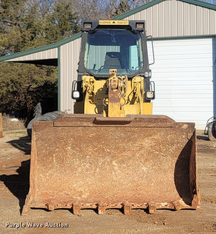 image for item DR3367 2001 Caterpillar 963C  track loader