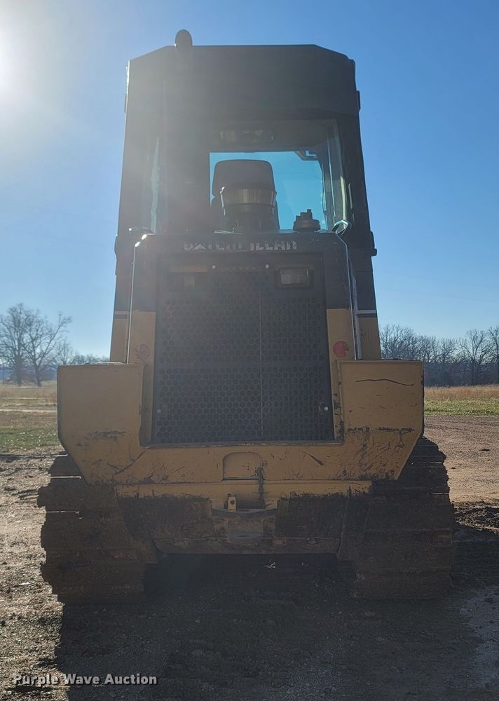 image for item DR3367 2001 Caterpillar 963C  track loader