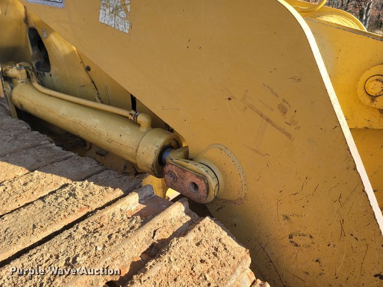 image for item DR3367 2001 Caterpillar 963C  track loader