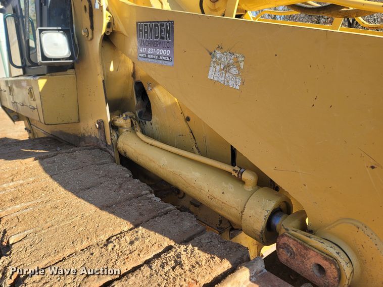 image for item DR3367 2001 Caterpillar 963C  track loader