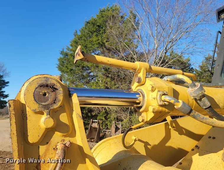 image for item DR3367 2001 Caterpillar 963C  track loader