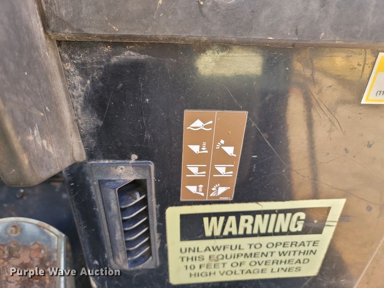 image for item DR3367 2001 Caterpillar 963C  track loader