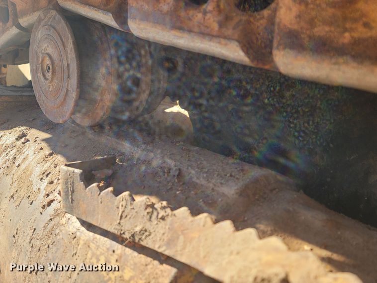 image for item DR3367 2001 Caterpillar 963C  track loader