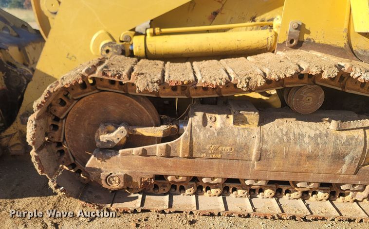 image for item DR3367 2001 Caterpillar 963C  track loader