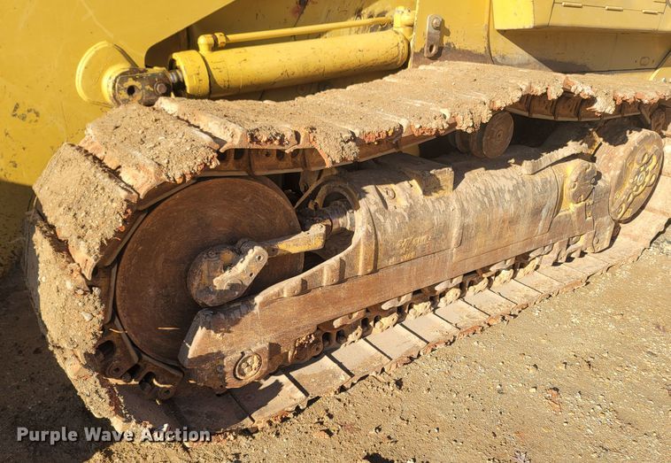 image for item DR3367 2001 Caterpillar 963C  track loader