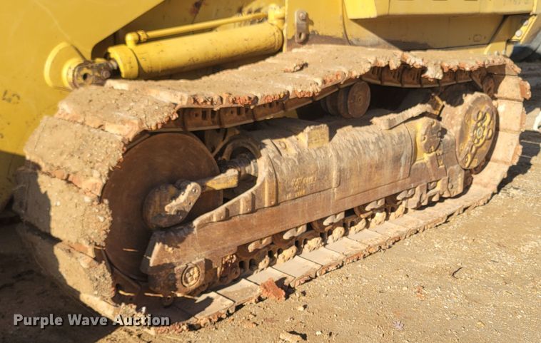 image for item DR3367 2001 Caterpillar 963C  track loader